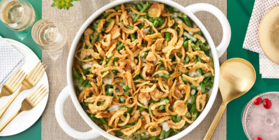 10 things you didn’t know about Green Bean Casserole